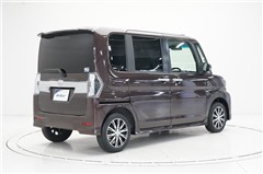 タント カスタムXトップEDリミSA3