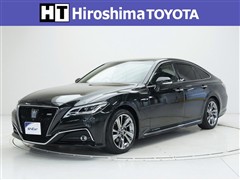 トヨタ　クラウンHV RSアドバンス