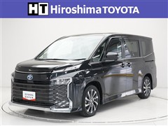 トヨタ ヴォクシー HV S-Z