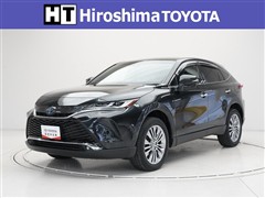 トヨタ ハリアー HV Z