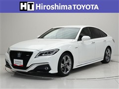 クラウン HV RS アドバンス