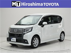 ムーヴ カスタム X SA