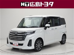 トヨタ ルーミー カスタムG-T
