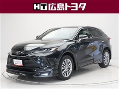 トヨタ ハリアー Z レザーパッケージ