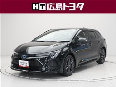 トヨタ　カローラツーリング HV WXB