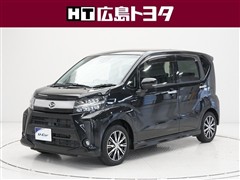 ダイハツ ムーヴ カスタム XリミテッドSA3