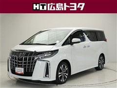 トヨタ アルファード S Cパッケージ
