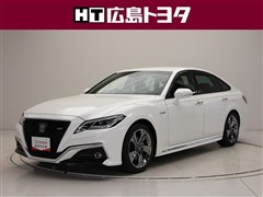 トヨタ クラウン HV RS
