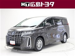 アルファードHV SR
