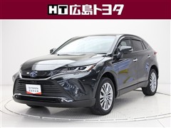 トヨタ ハリアーHV Z レザーパッケージ
