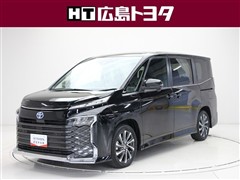 トヨタ ヴォクシー HV S-Z