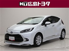トヨタ アクア Z
