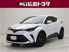 トヨタ C-HR Gモードネロセーフティ+2