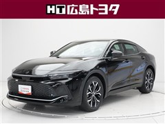 トヨタ クラウン HVクロスオーバGアドバ