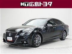 トヨタ クラウン HV アスリートG