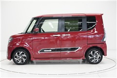 タント カスタムXスタイルセレクション