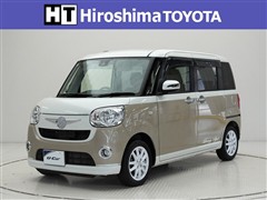 ムーヴキャンバスXリミテッドSA2