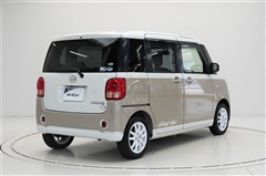 ムーヴキャンバスXリミテッドSA2