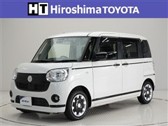 ムーヴキャンバスGBKアクセンSA3