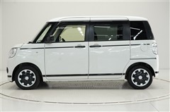 ムーヴキャンバスGBKアクセンSA3