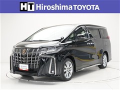 アルファード S タイプゴールド