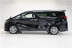 アルファード S タイプゴールド