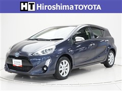 トヨタ アクア S