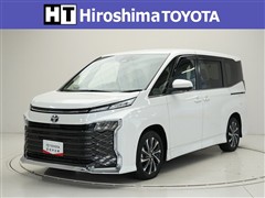 トヨタ ヴォクシー S-Z