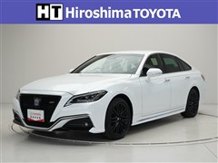 クラウン HV RSリミテッド2