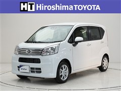 ダイハツ　ムーヴ Xターボ SA3