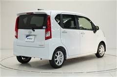 ムーヴ Xターボ SA3