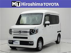 ホンダ　N-VAN +スタイルファンターボHS