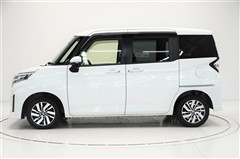 ルーミー カスタムG