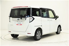 ルーミー カスタムG