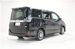 ヴォクシー ハイブリッド ZS