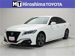 クラウン HV RSリミテッド