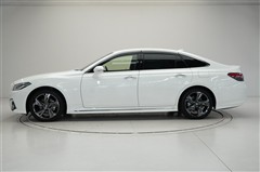 クラウン HV RSリミテッド