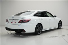 クラウン HV RSリミテッド