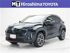 トヨタ ヤリスクロス ハイブリッド Z