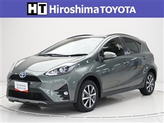 トヨタ アクア クロスオーバーグラム