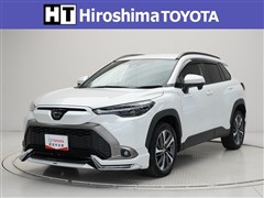 カローラクロス Z