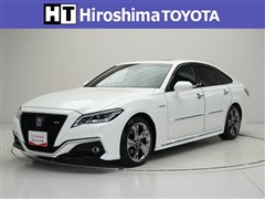 トヨタ　クラウン HV RSアドバンス