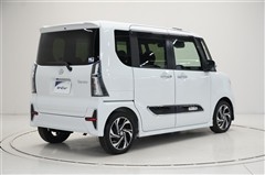 タント カスタムRSスタイルセレクション