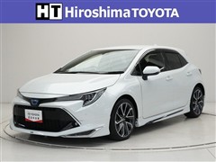 カローラスポーツ HV G Z