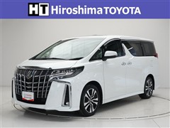 トヨタ　アルファード S Cパッケージ