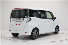 ルーミー カスタムG-T