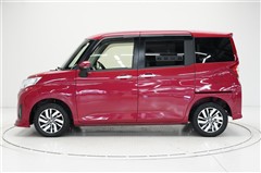 ルーミー カスタムG S