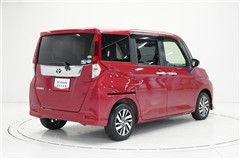 ルーミー カスタムG S