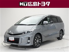 トヨタ エスティマ アエラスプレミアムED