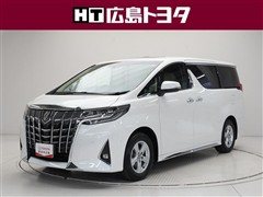 アルファード X